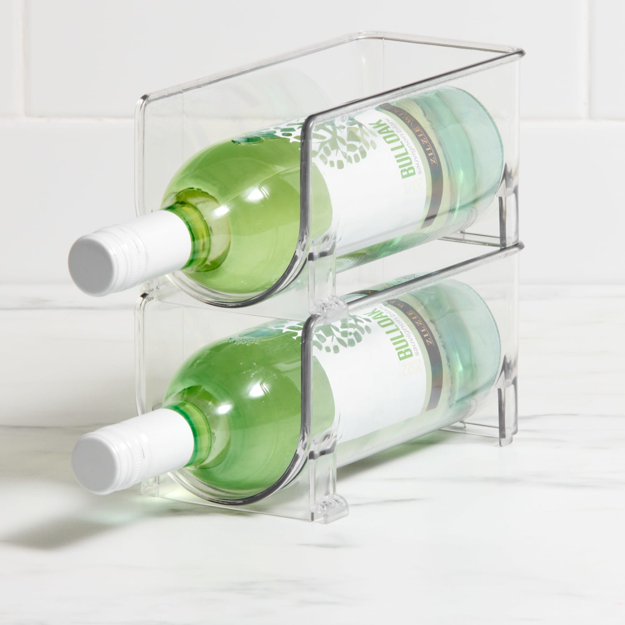 Kitchen Pro Clear Stackable Bottle Holder Kitchen Warehouse™